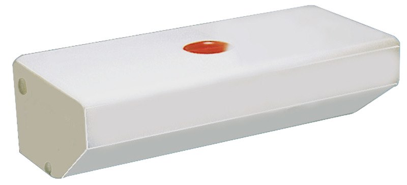 Serbatoio rigido per acqua potabile a forma svasata