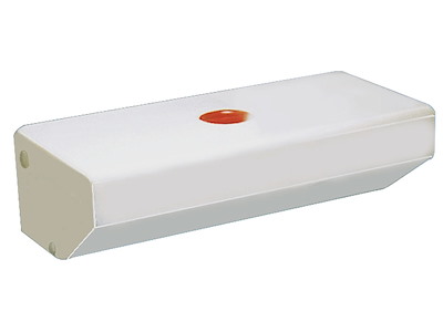 Serbatoio rigido per acqua potabile a forma svasata