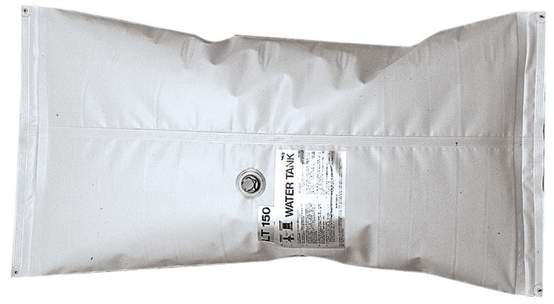 Serbatoio per acqua flessibile