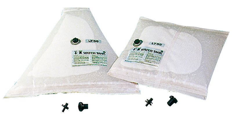 Serbatoio per acqua flessibile