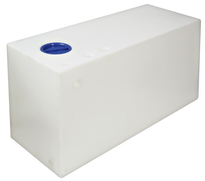 Serbatoio rigido per acqua potabile di grande capacità