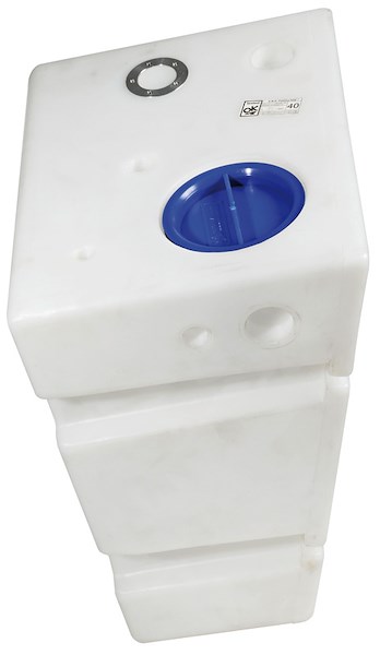 Serbatoio acqua a parete 60 l 