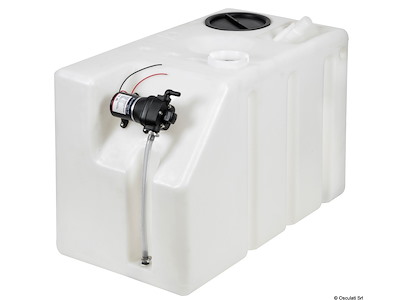 Kit serbatoio + autoclave Big