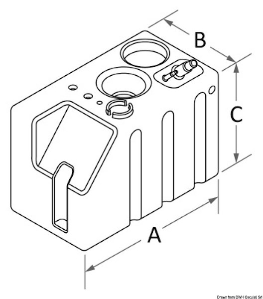 Kit serbatoio + autoclave Big