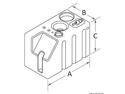 Kit serbatoio + autoclave Big