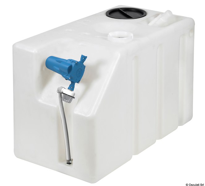 Kit serbatoio + autoclave Big