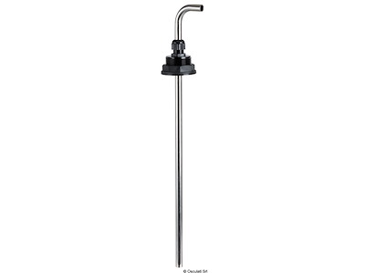 Pescante H2O - carburante per serbatoi inox, plastica e alluminio