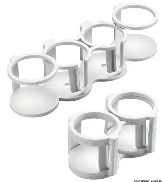 Portabicchiere - portatazza - portalattina Swing-Out