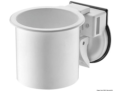 Portabicchieri a ventosa 