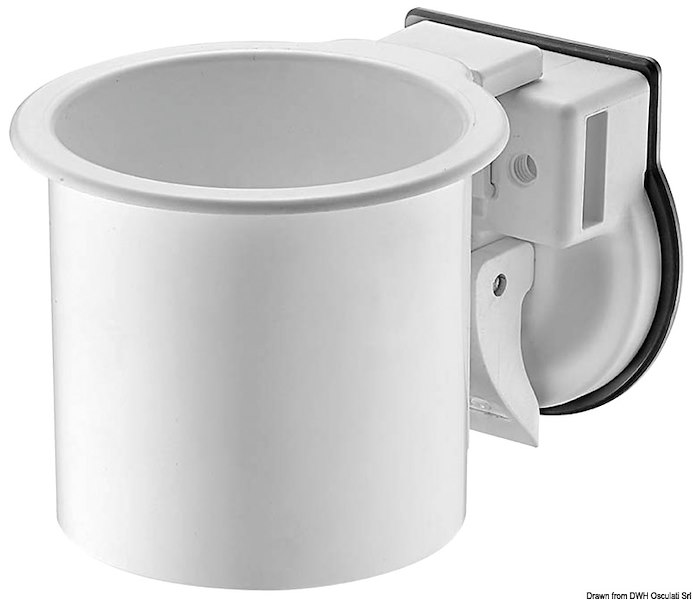 Portabicchieri a ventosa 