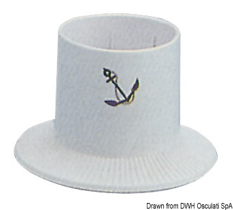 Portalattine PVC (set 4pz) 