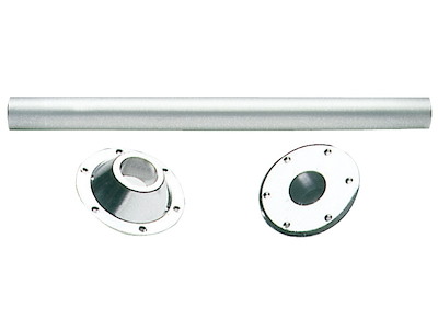 Gamba tavolo lega leggera 70 cm 