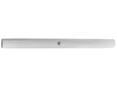Gamba tavolo bianca 70cm 