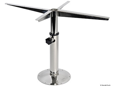 Gamba girevole telescopico 500/720 mm 