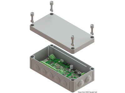 Accessori per gambe tavolo elettriche ROUND-ALU, SQUARE-ALU e SQUARE