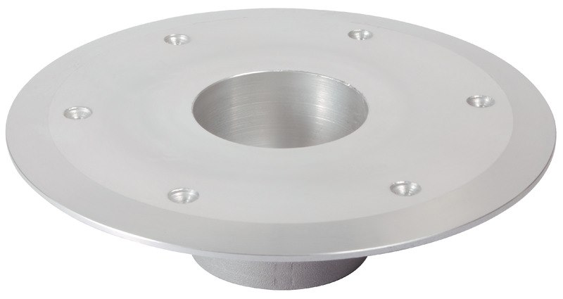 Basi di ricambio per gambe tavolo coniche