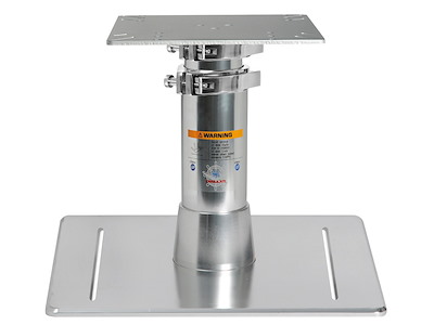 Gamba tavolo base 500 x 500 mm 