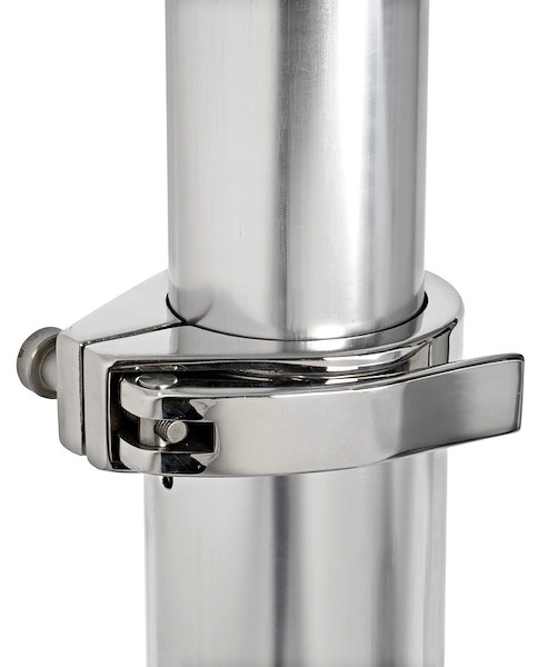 Gamba tavolo base 500 x 500 mm 