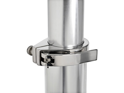 Gamba tavolo base 500 x 500 mm 