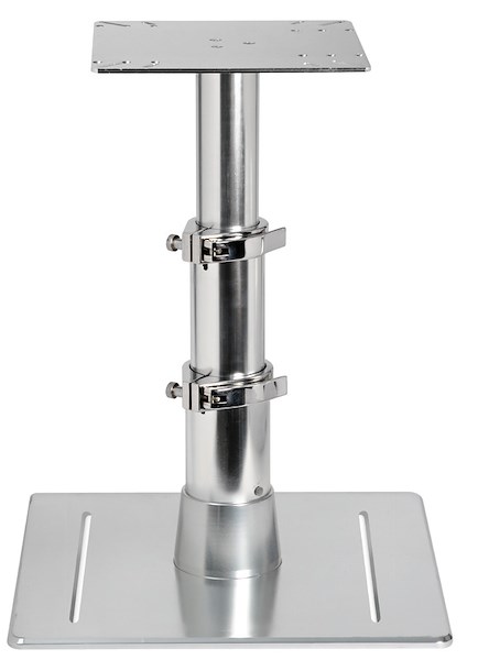 Gamba tavolo base 500 x 500 mm 