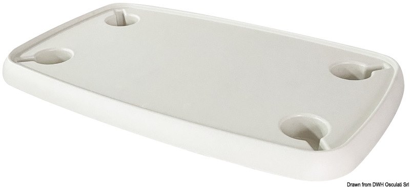 Tavolo in materiale composito