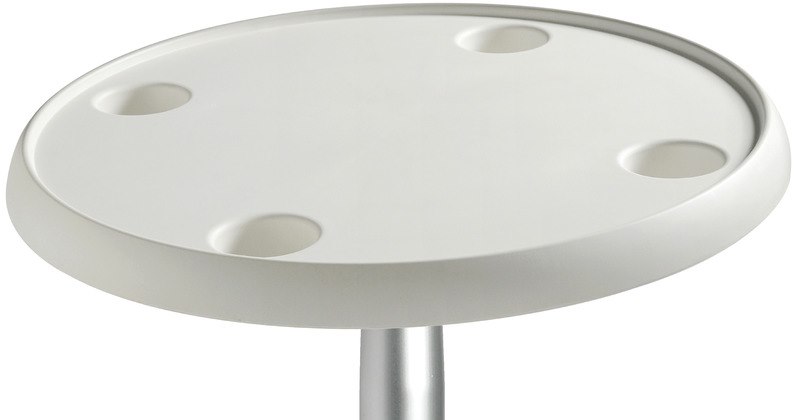 Tavolo in materiale composito