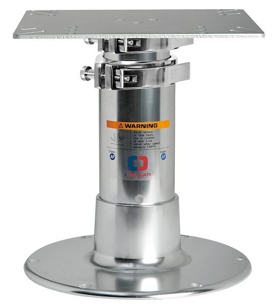 Gamba tavolo Heavy Duty Giant DeLuxe 