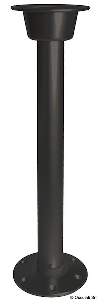 Gamba tavolo in alluminio Thread Lock per tavoli generici