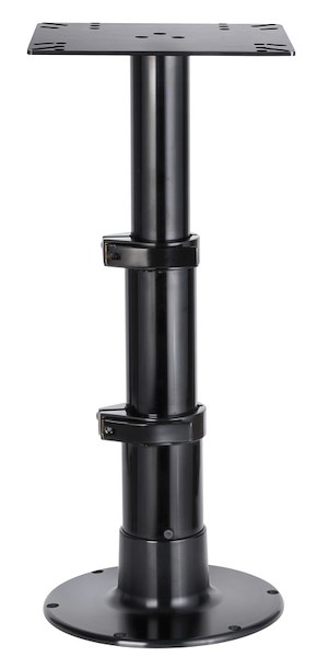 Gamba tavolo Heavy Duty Giant Nera  
