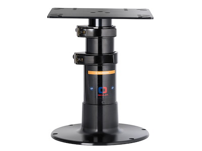 Gamba tavolo Heavy Duty Giant Nera  