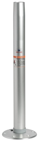 Gamba tavolo in alluminio Thread Lock per tavoli 48.417.50/51/52