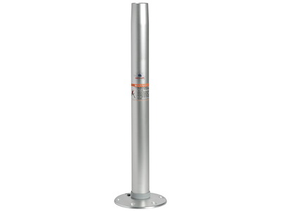 Gamba tavolo in alluminio Thread Lock per tavoli 48.417.50/51/52/54