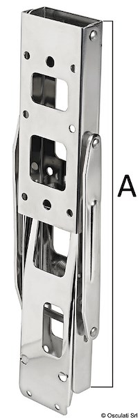 Braccio pieghevole per tavoli o sedie 