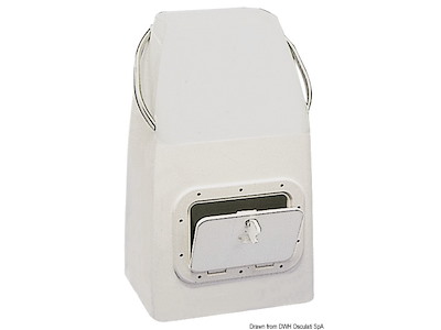 Plancia guida in vetroresina 