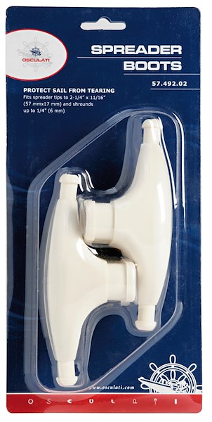 Copricrocette autoadattanti a profilo aerodinamico