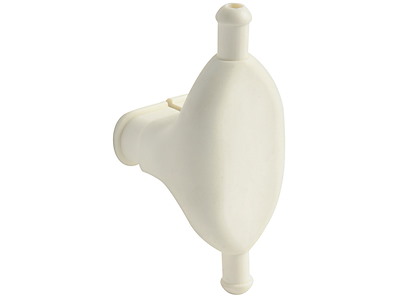 Copricrocette autoadattanti a profilo aerodinamico