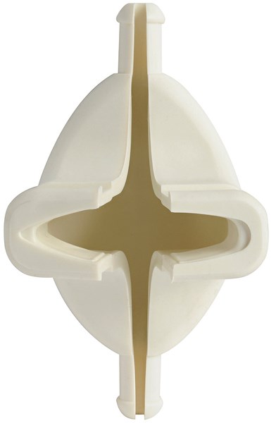 Copricrocette autoadattanti a profilo aerodinamico