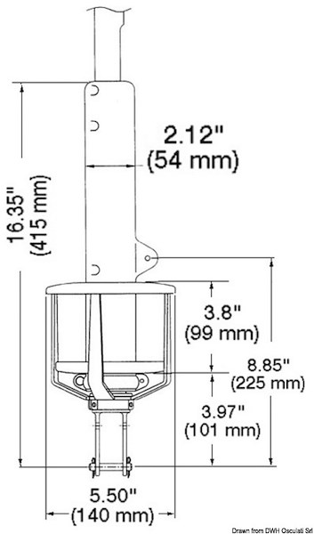 Girafiocco Hood Sea Flex 