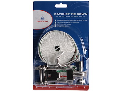 Cinghia in poliestere colorato ad alta resistenza