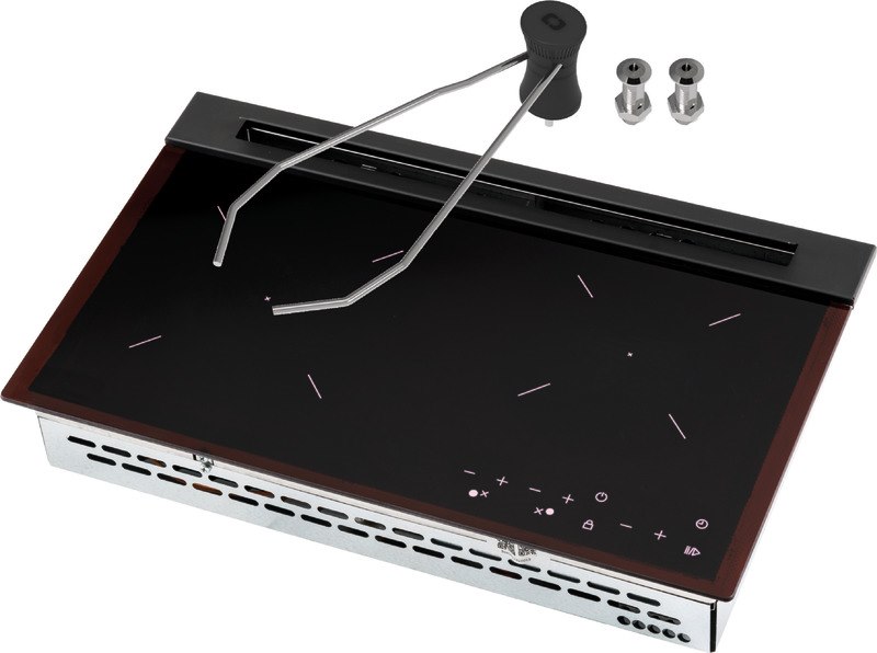 Set ferma pentole universale rimovibile 