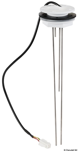 Kit pannello + sonda indicazione livello acque nere