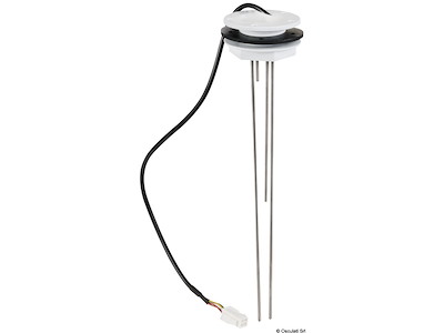 Kit pannello + sonda indicazione livello acque nere