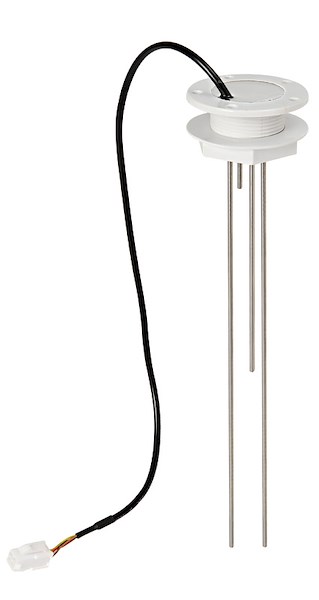 Kit pannello + sonda indicazione livello acque nere