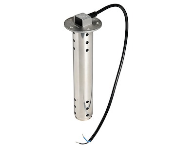 Sensore di livello verticali per acque nere e chiare