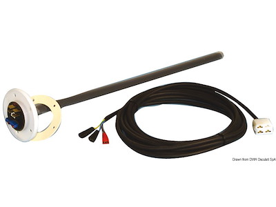 Sensore capacitativo