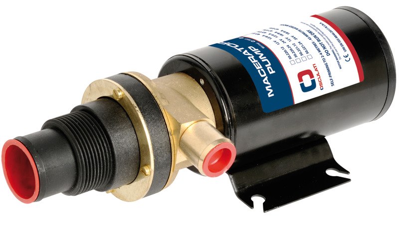 Maceratore autoadescante