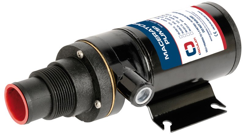 Maceratore autoadescante