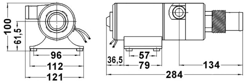 Maceratore autoadescante