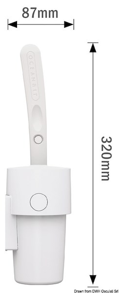 Brush & Stow DOMETIC