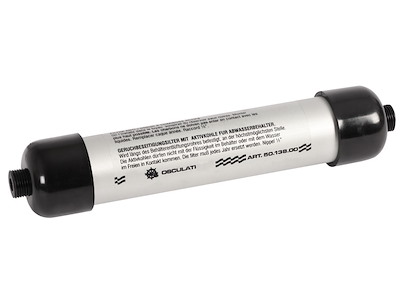 Filtro Deodorsan per sfiato 